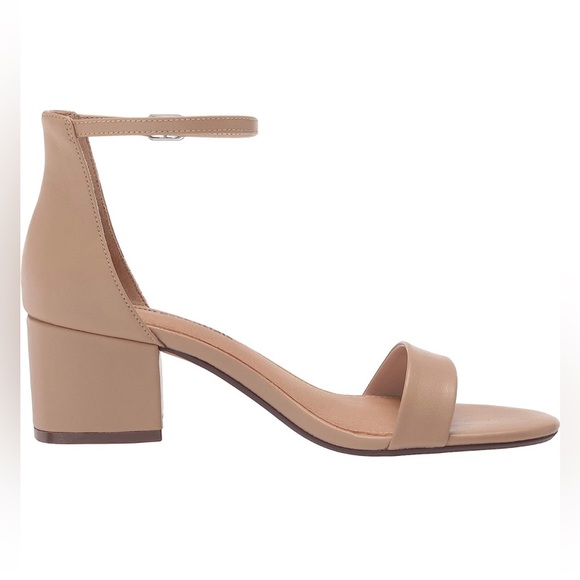 Amazon Essentials Women's Heeled Sandal sz 12W. - Picture 5 of 8